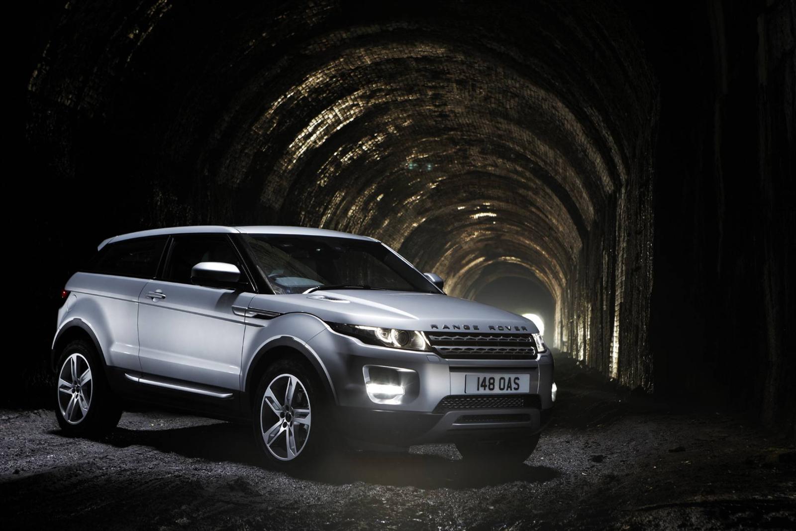 2012 Land Rover Range Rover Evoque